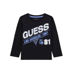 GUESS BLACK BOY BLOUSE