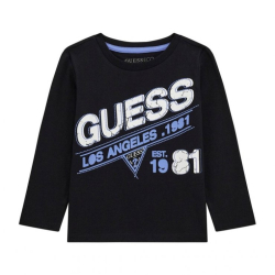 GUESS BLACK BOY BLOUSE