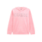 GUESS PINK GIRL SWEATSHIRT