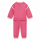 GUESS BABY GIRL FUCHSIA 2 PACK SET