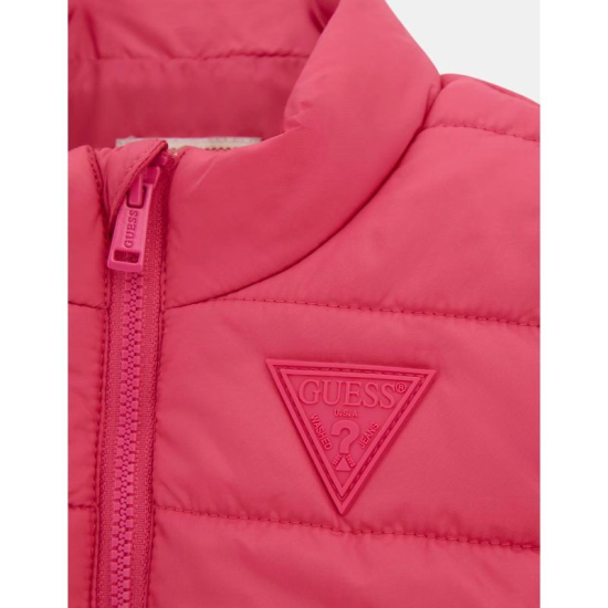 GUESS GIRL FUCHSIA JACKET