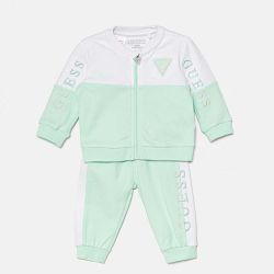 GUESS BABY BOY TURQOISE SET