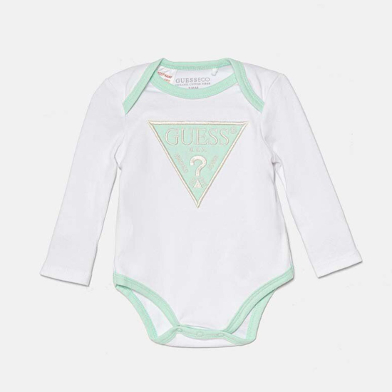 GUESS BABY BOY TURQOISE SET