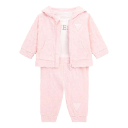 GUESS BABY GIRL 3 PACK SET