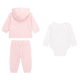 GUESS BABY GIRL 3 PACK SET