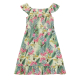 SUMMER DRESS WILD TULIP