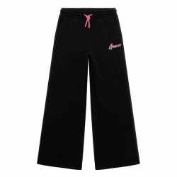 GUESS GIRL BLACK PANTS