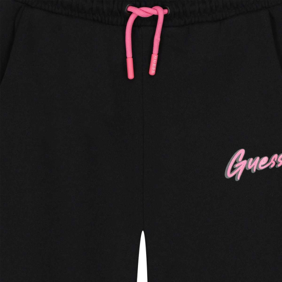 GUESS GIRL BLACK PANTS