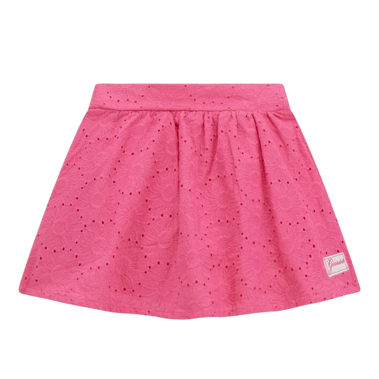 PINK MINI SKIRT