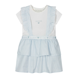 T-SHIRT DRESS SET CIEL