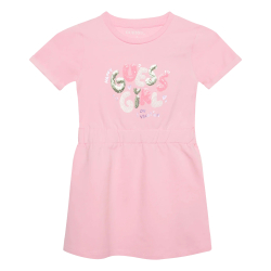 GIRLS DAY DRESS PINK