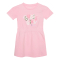 GIRLS DAY DRESS PINK