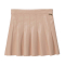 GUESS PINK LEATHER SKIRT