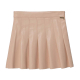 GUESS PINK LEATHER SKIRT