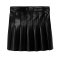 GUESS BLACK LEATHER SKIRT