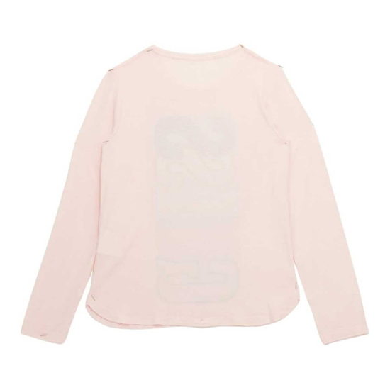 GUESS GIRL PINK BLOUSE