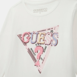 GUESS WHITE BLOUSE 