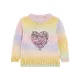 GUESS COLOURFULL GIRL SWEATSHIRT