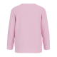 GUESS FUCHSIA LOGO SWEATSHIRT