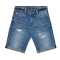 BOYS DENIM BERMUDA 