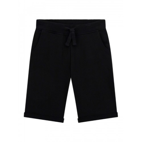 BOYS GUESS SHORTS BLACK