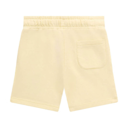 BOYS SHORTS YELLOW WITH LOGO