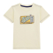 T-SHIRT YELLOW WITH LOGO GUESS