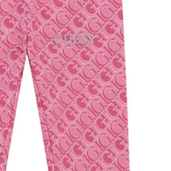 GUESS FUCHSIA PANTS