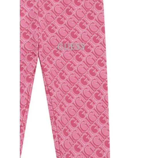 GUESS FUCHSIA PANTS