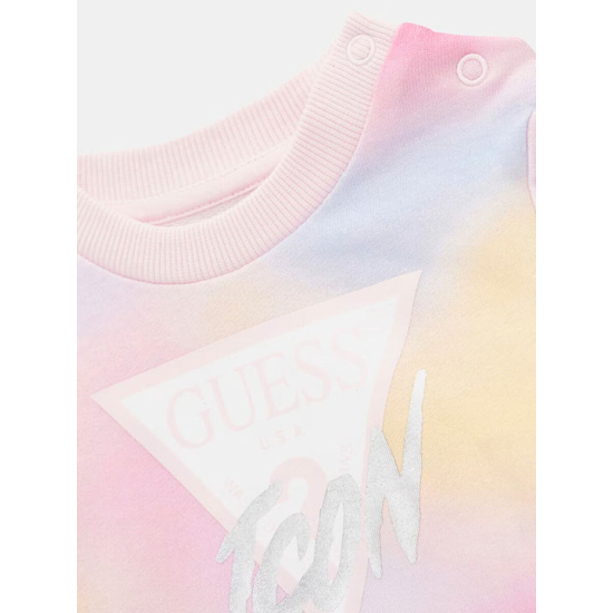 GUESS COLOURFULL JUMPER 