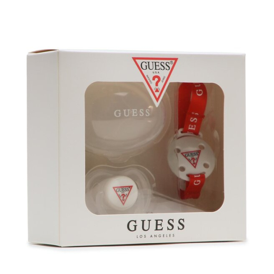 GUESS GIFT BOX 3 PACK