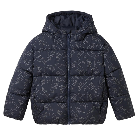 TOM TAILOR GREY BOY JACKET