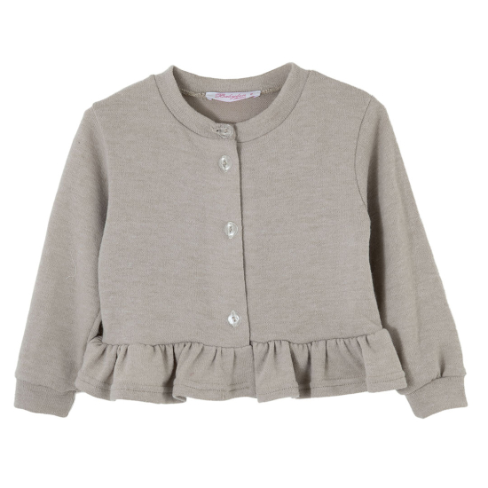 BABYLON BEIGE GIRL JACKET