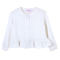 BABYLON WHITE GIRL JACKET