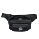 BUM BAG BLACK KARL LAGERFELD