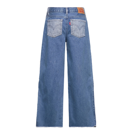 LEVI'S GIRL BLUE JEAN 