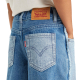 LEVI'S GIRL BLUE JEAN 