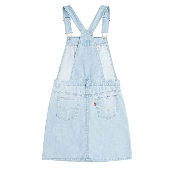 LEVI'S GIRL DENIM SKIRTALL