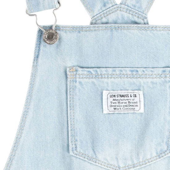 LEVI'S GIRL DENIM SKIRTALL