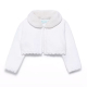 ABEL & LULA WHITE JACKET