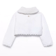 ABEL & LULA WHITE JACKET