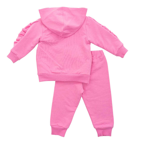 BABY GIRL FUCHSIA & GREEN 3 PACK SET