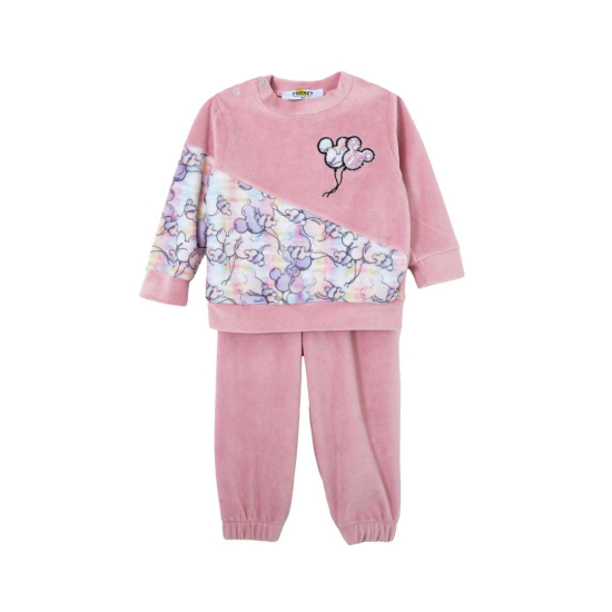 BABYLON PINK BABY GIRL SET