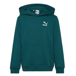 PUMA GREEN SWEATSHIRT