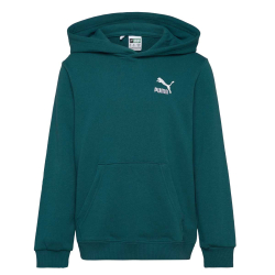 PUMA GREEN SWEATSHIRT