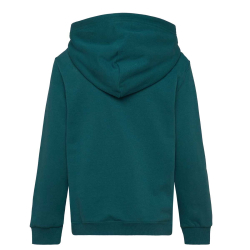 PUMA GREEN SWEATSHIRT