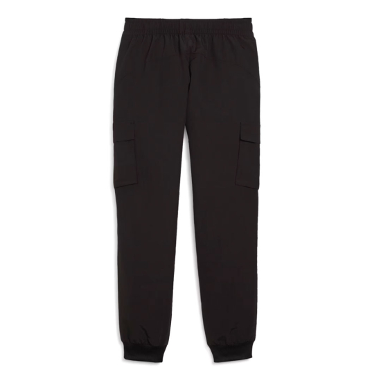 PUMA BLACK CARGO PANTS