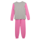 BABYLON GIRL GREY PYJAMAS