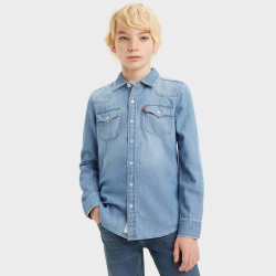 LEVI'S JEAN SHIRT