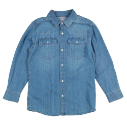 LEVI'S JEAN SHIRT